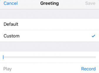 3 Steps to Easily Set up Voicemail on iPhone 7/6s/6/5S/SE