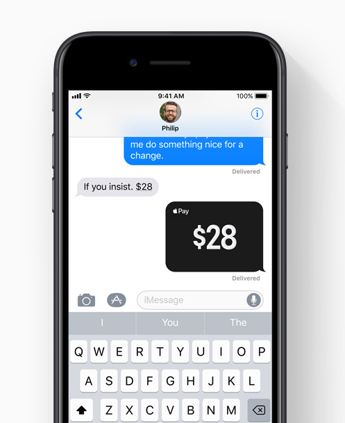 [Tutorial] How to Send/Receive Money With iMessage on iPhone - iTipBox